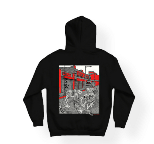 KNOW YOUR PACK HOODIE